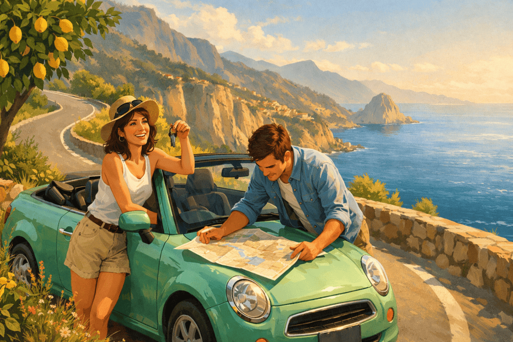 location voiture voyage