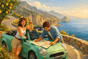 location voiture voyage