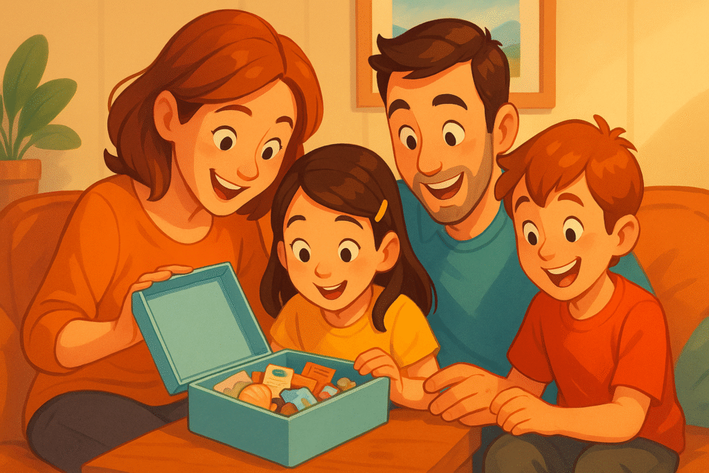 idees cadeau retour voyage