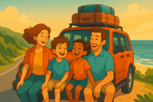 meileurs road trips
