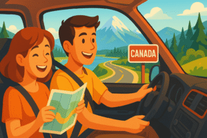 road trip canada ete