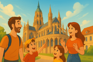visiter bayeux