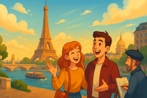 activites paris