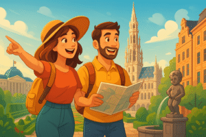 bruxelles que visiter
