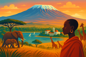 que faire tanzanie