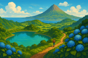 acores voyage nature