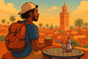 marrakech 50 euros par jour