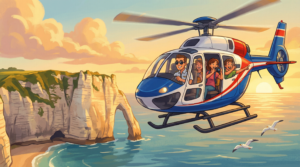 meilleurs endroits vol helicoptere france