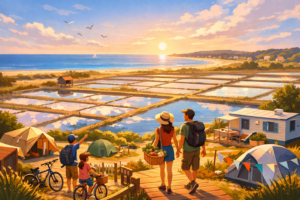 tourisme loire atlantique camping