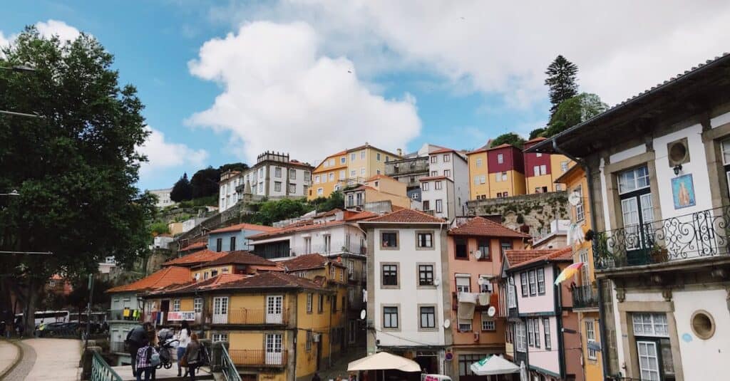 ceidofeita porto quartier