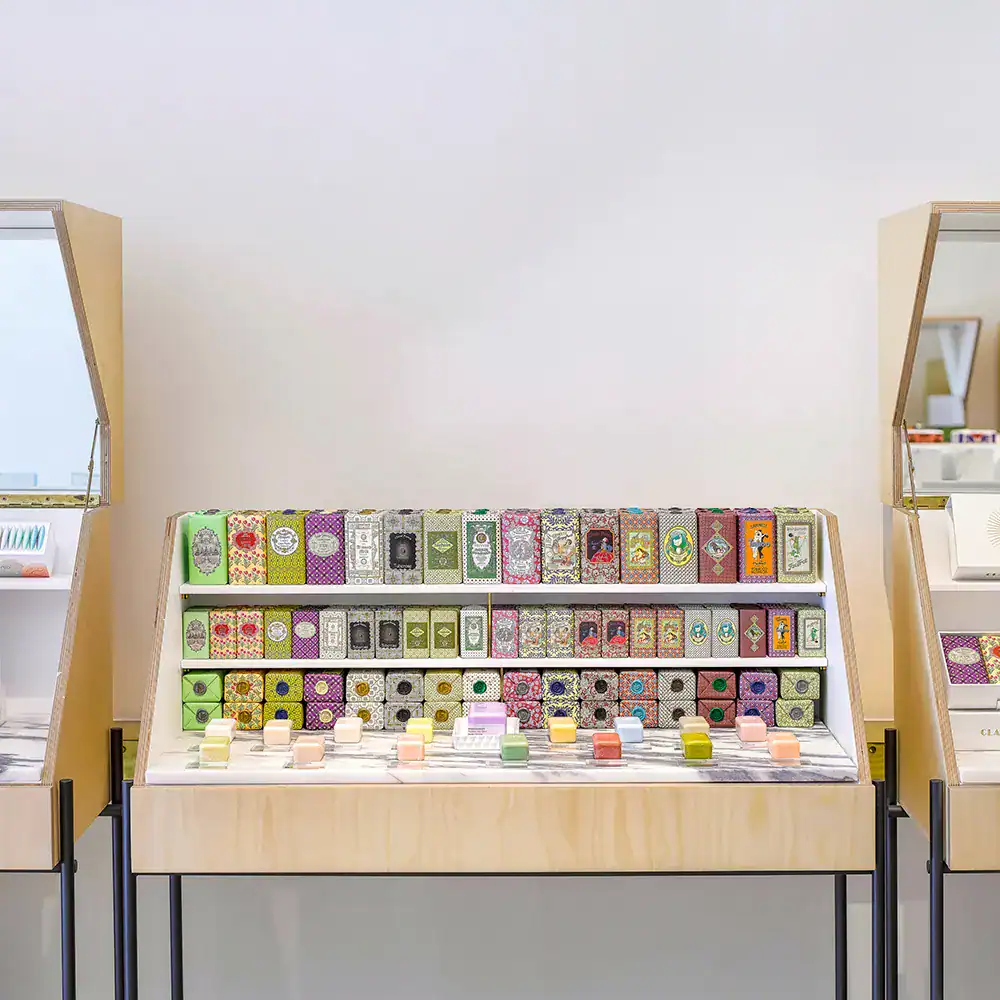 claus porto savon souvenir