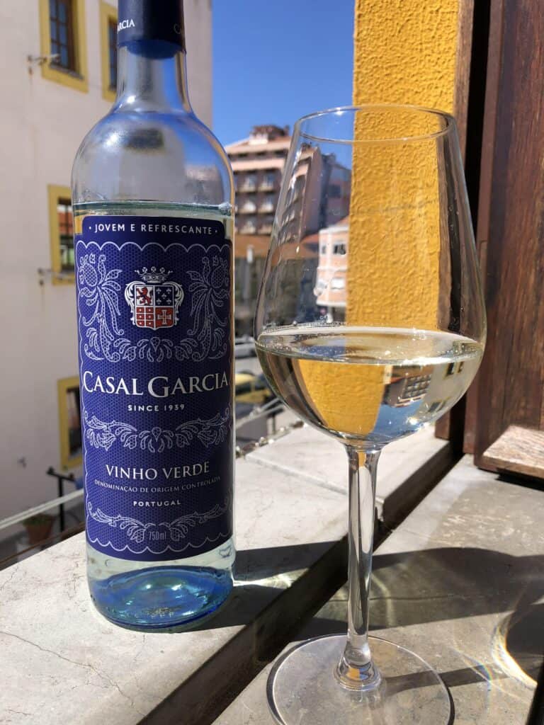 vinho verde souvenir