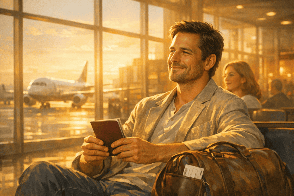 passeport perdu avant voyage cover