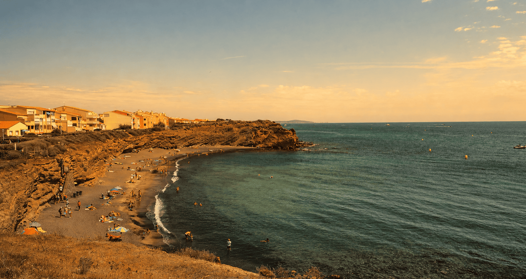 Plage de la Grande Conque