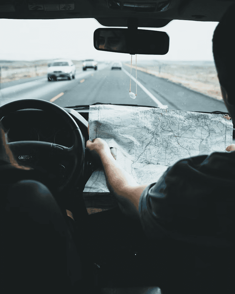 Contrôles essentiels avant un long trajet en voiture
