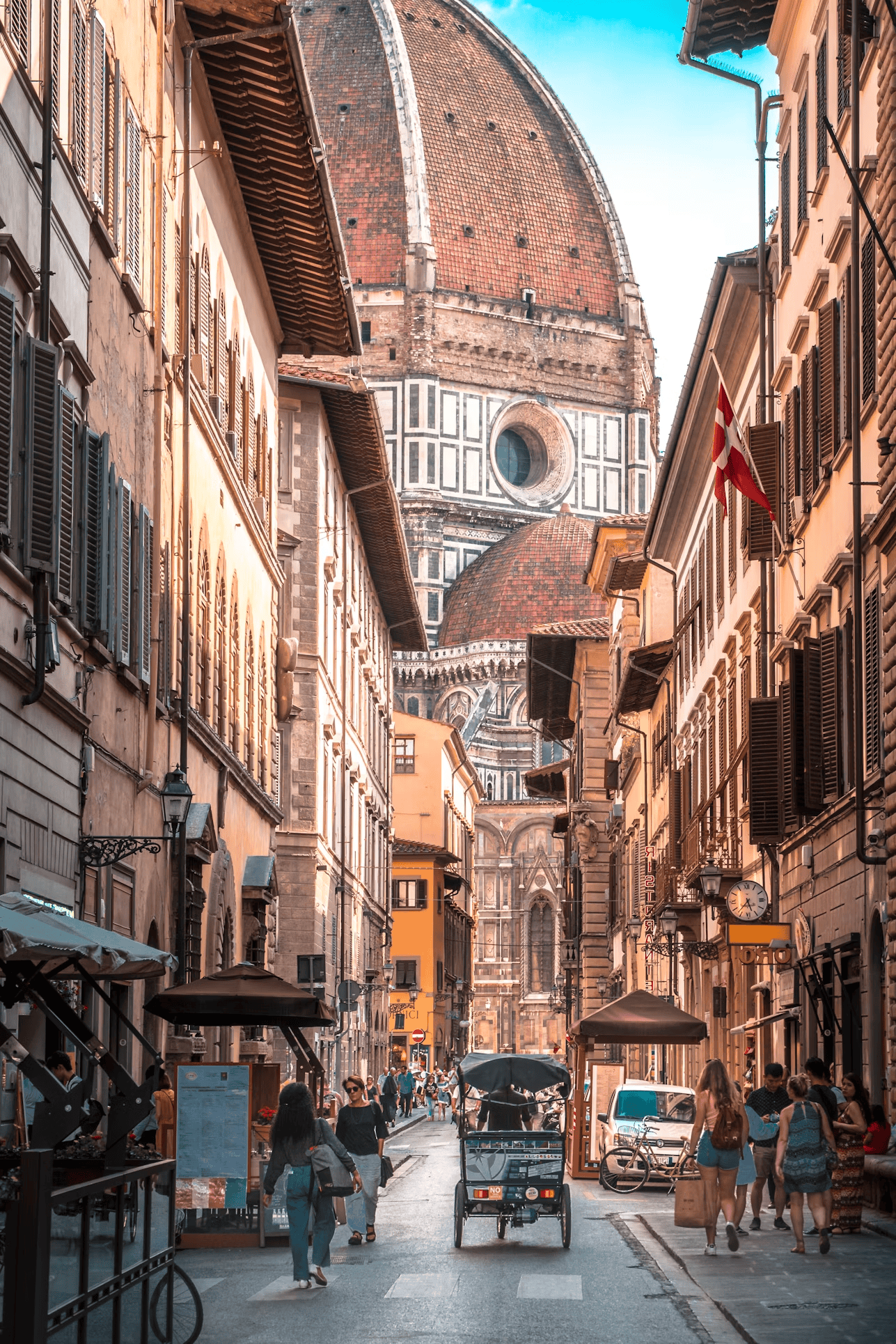 Rue de Florence