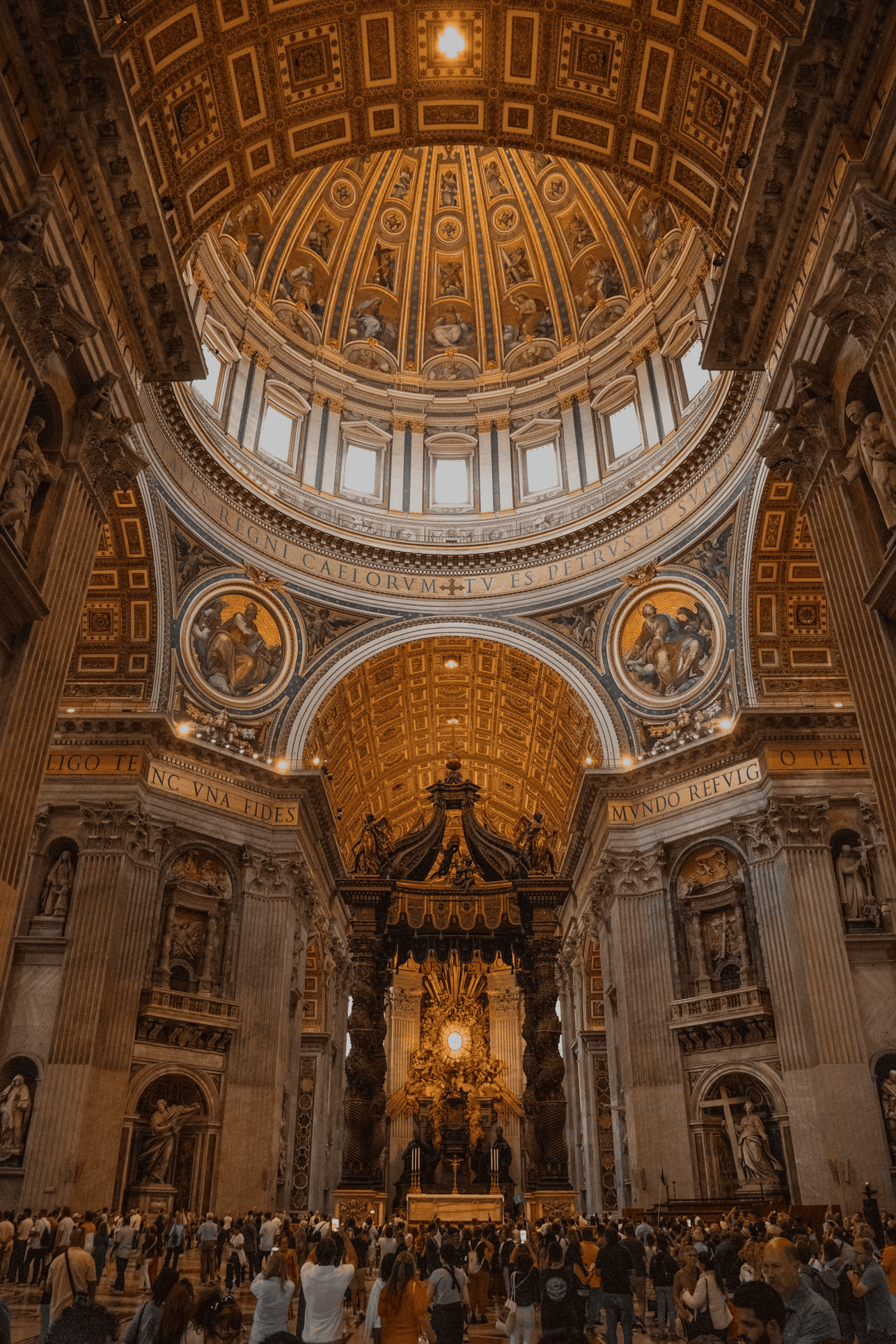 Basilique Saint Pierre au Vatican