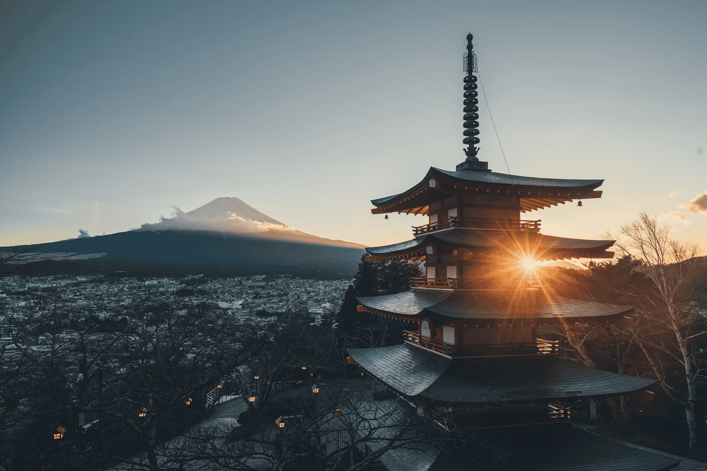 Le Japon, entre tradition et modernité