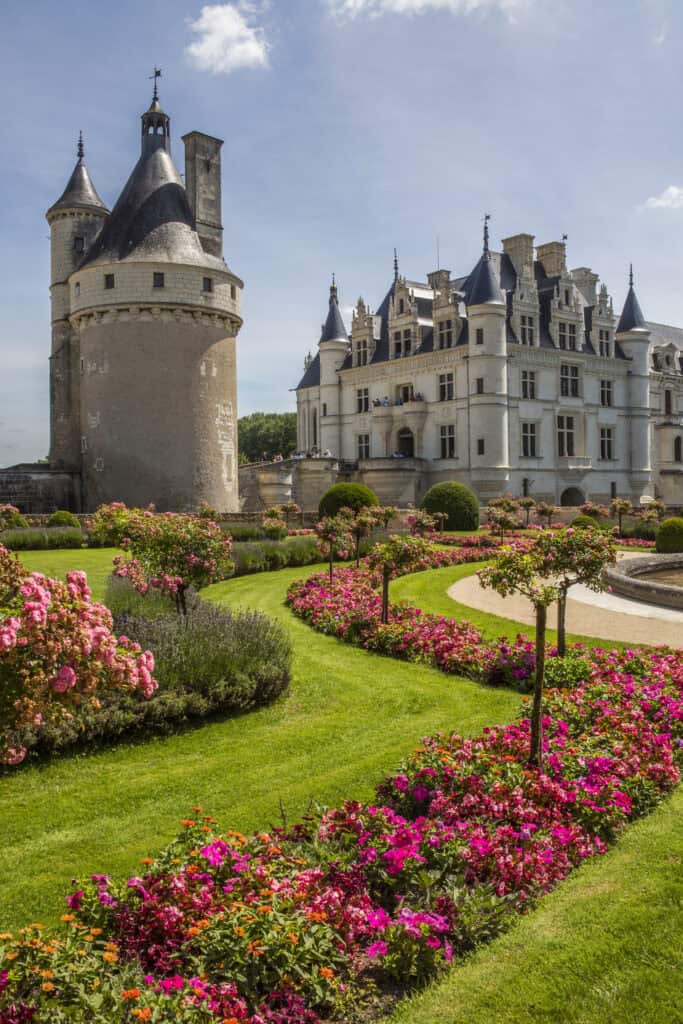 chenonceau loire valley france 2026 09 24 09 18 56 utc