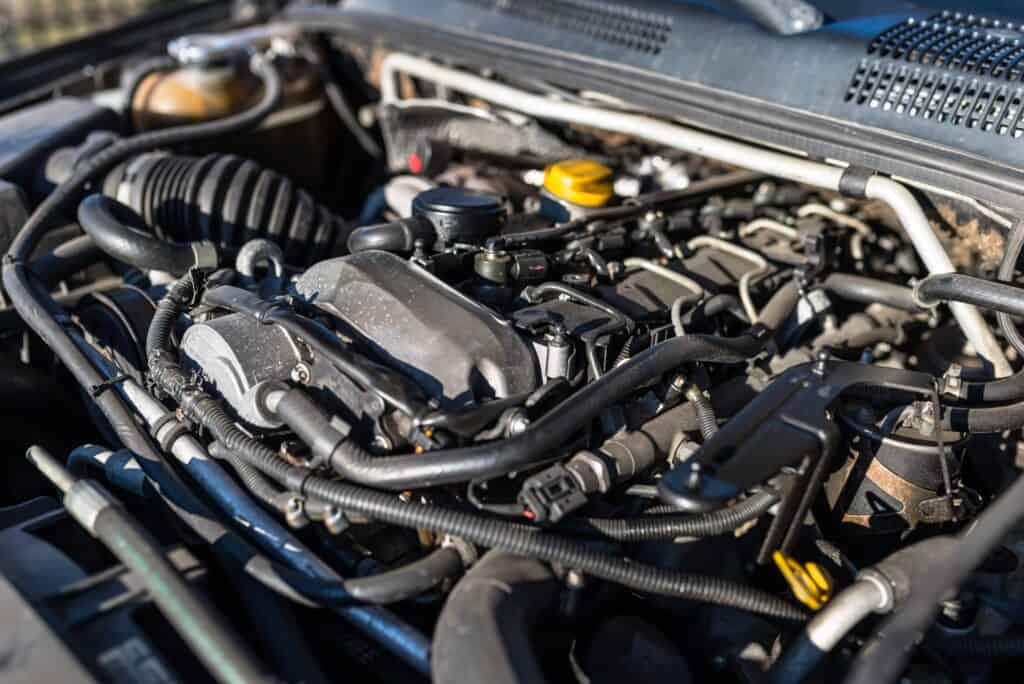 engine components and hoses filling the car motor 2026 09 22 01 19 41 utc