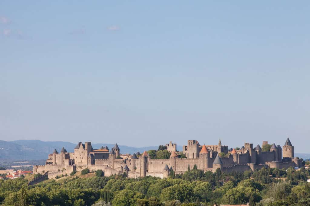 historic castle fortress on a hill in the daytime 2026 09 24 22 40 04 utc