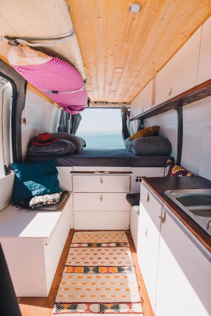 interior view of camper van overlooking the ocean 2026 09 23 11 00 32 utc